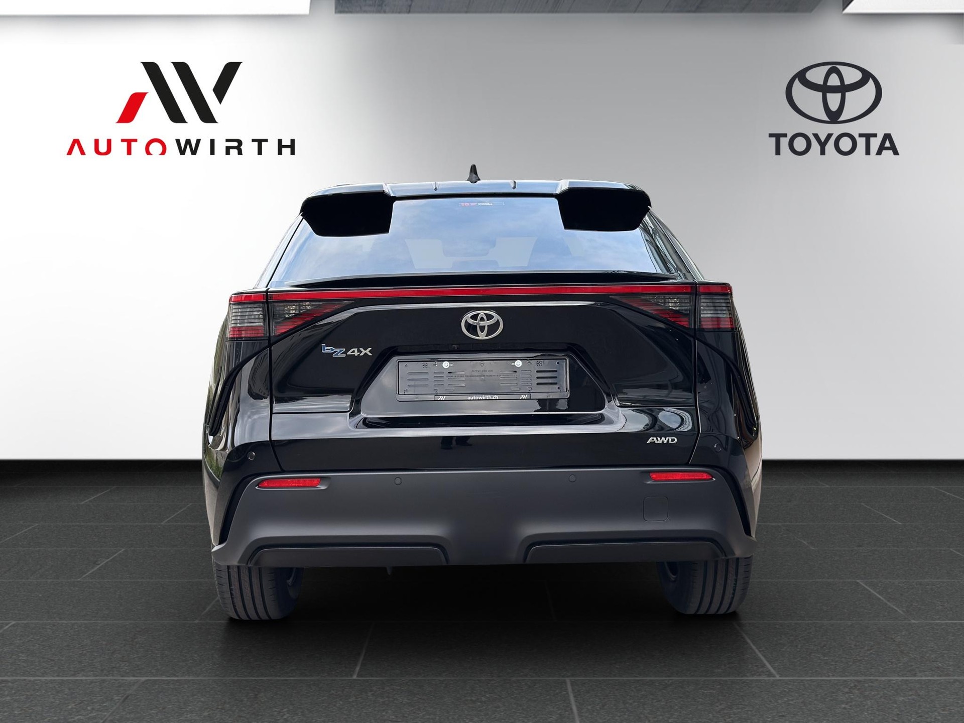 TOYOTA bZ4X Style AWD-image-5