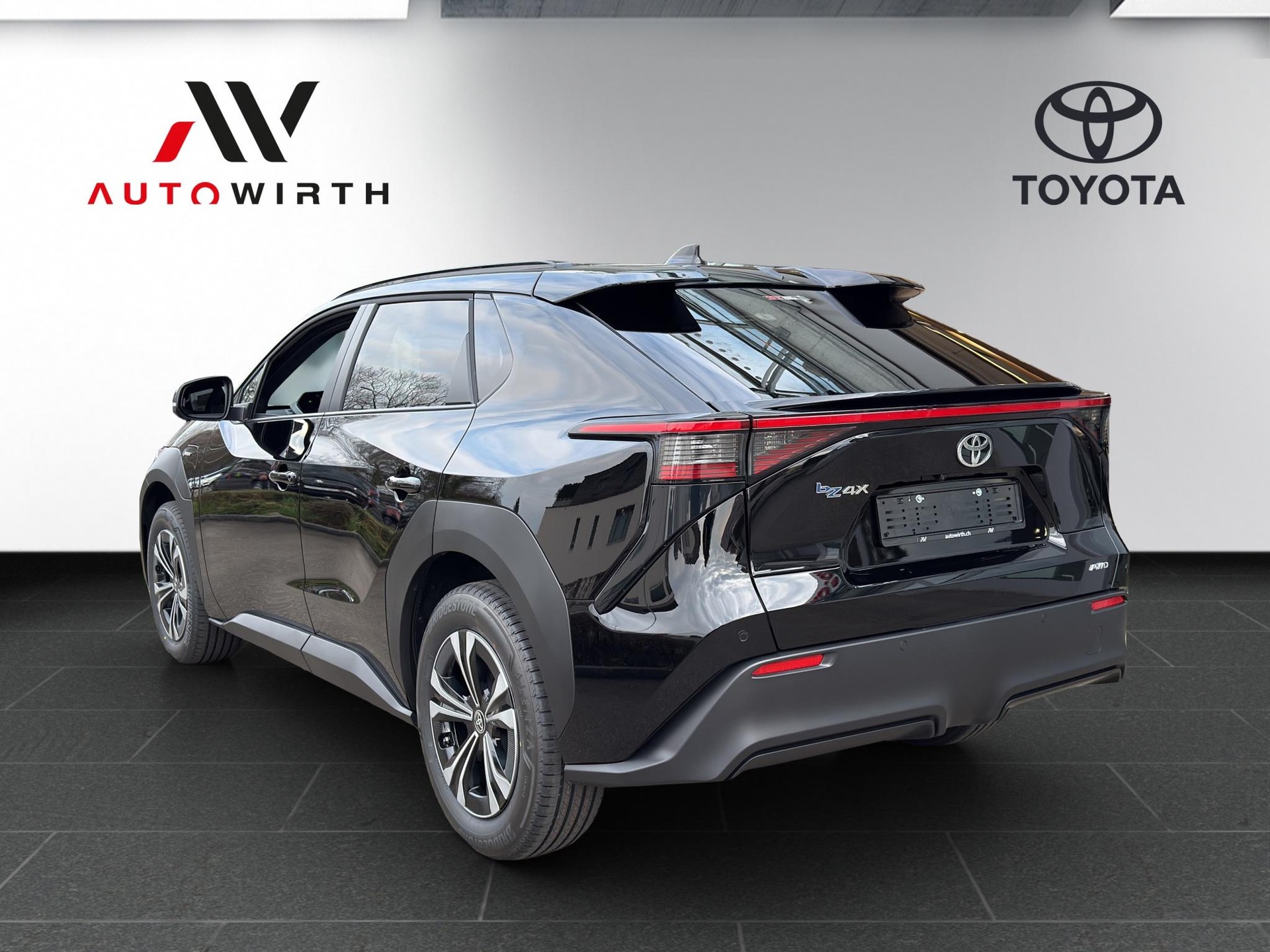 TOYOTA bZ4X Style AWD-image-6