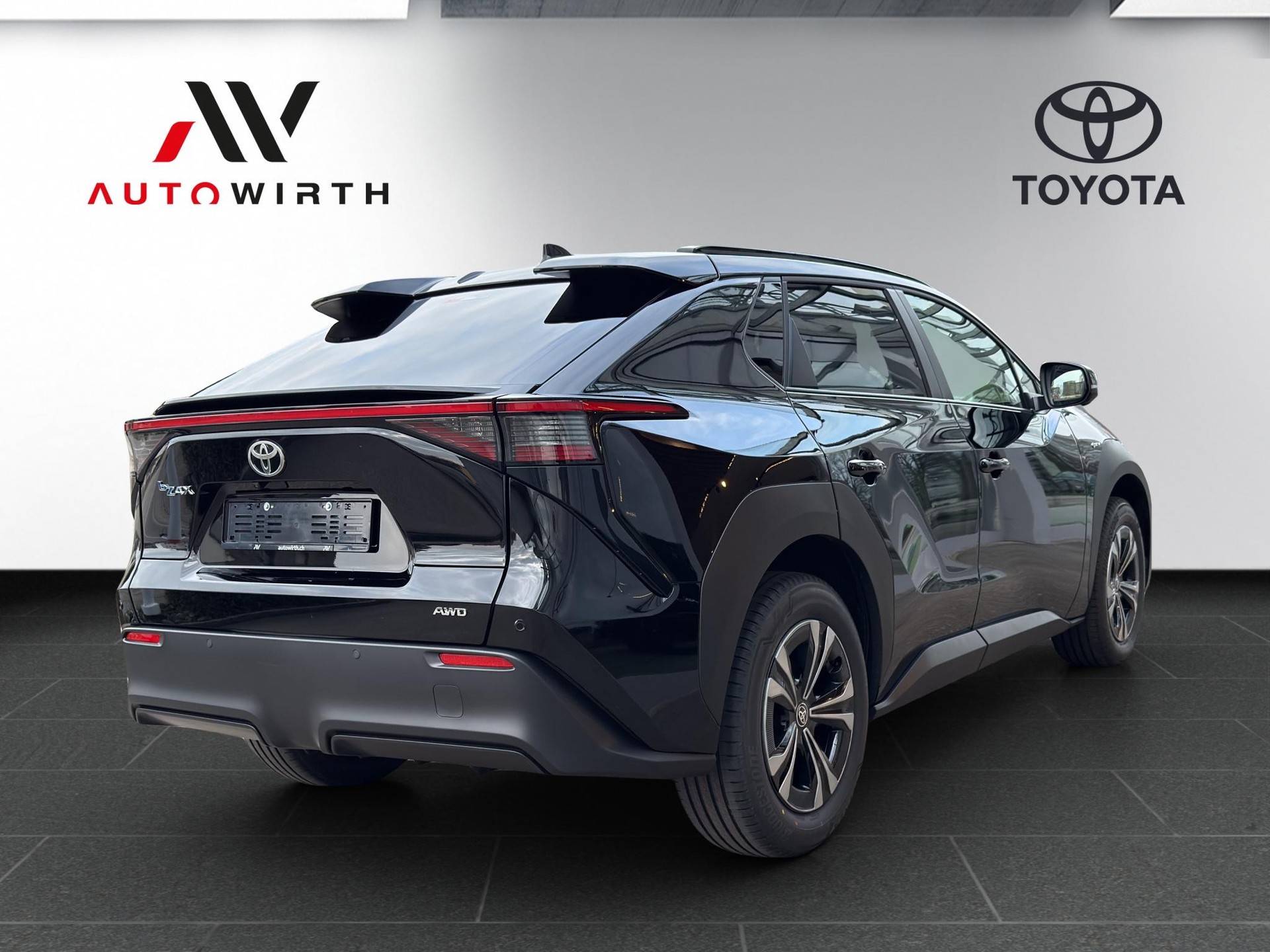 TOYOTA bZ4X Style AWD-image-4