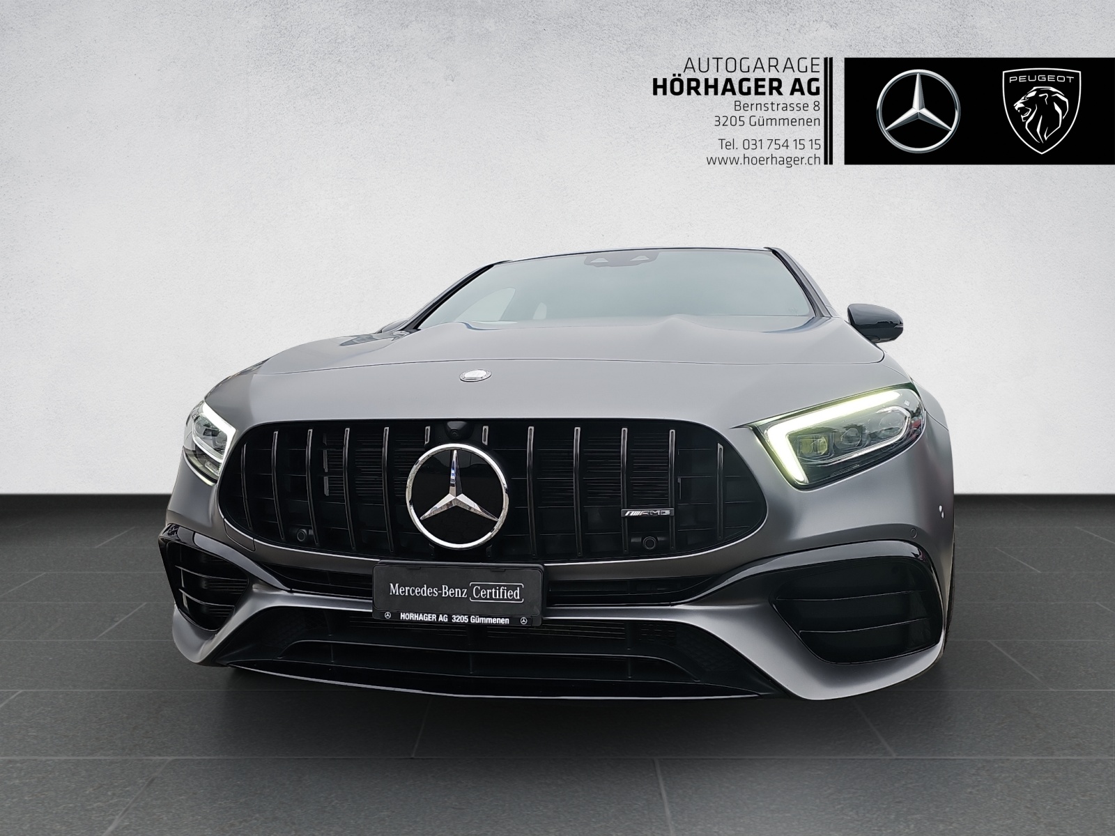 MERCEDES-BENZ A 45 S AMG 4Matic+ Speedshift-image-7