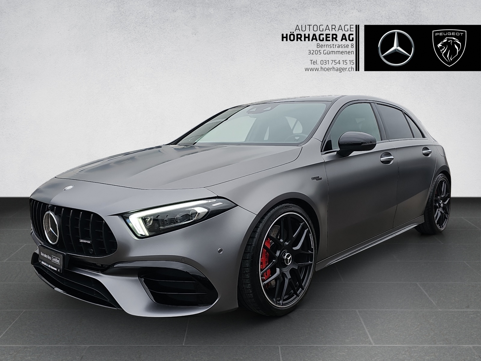 MERCEDES-BENZ A 45 S AMG 4Matic+ Speedshift-image-6