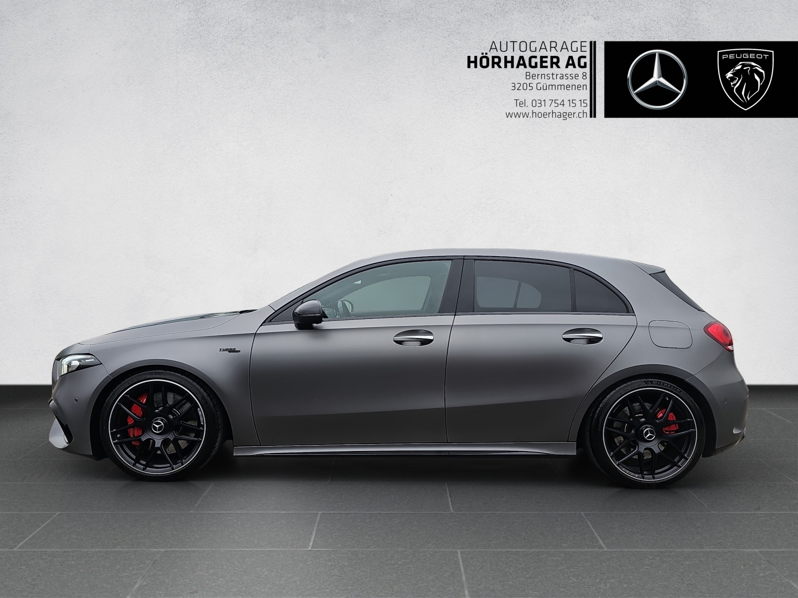 MERCEDES-BENZ A 45 S AMG 4Matic+ Speedshift-image-5