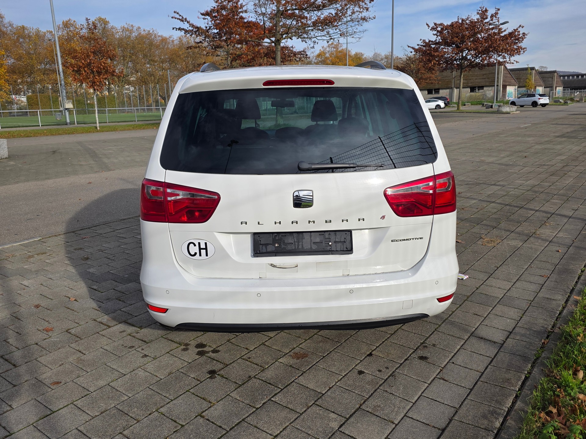 SEAT Alhambra 2.0 TDI Style 4x4-image-5