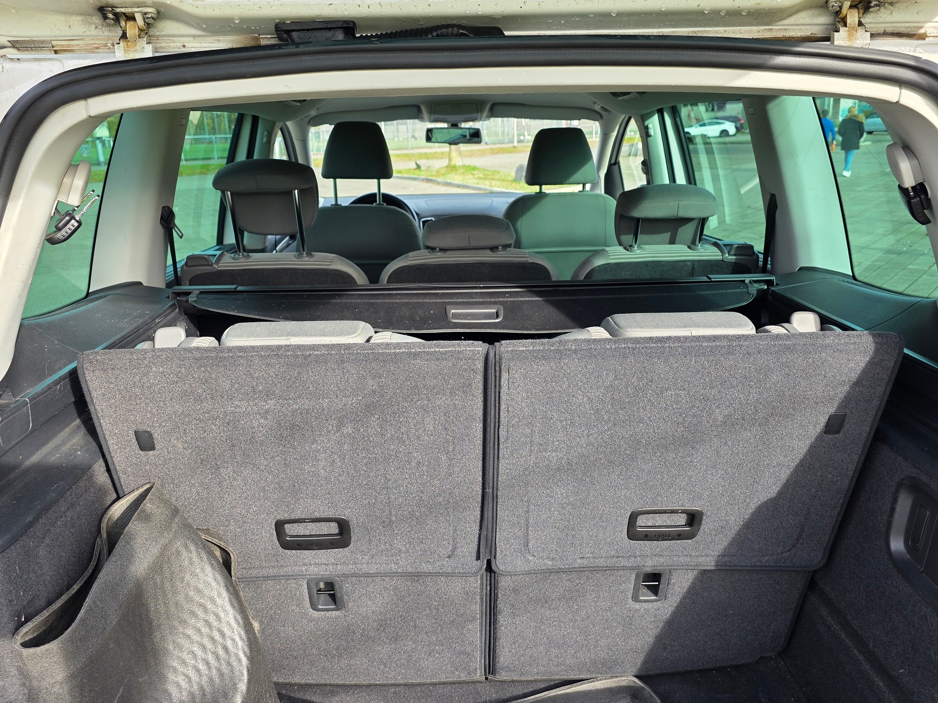 SEAT Alhambra 2.0 TDI Style 4x4-image-11