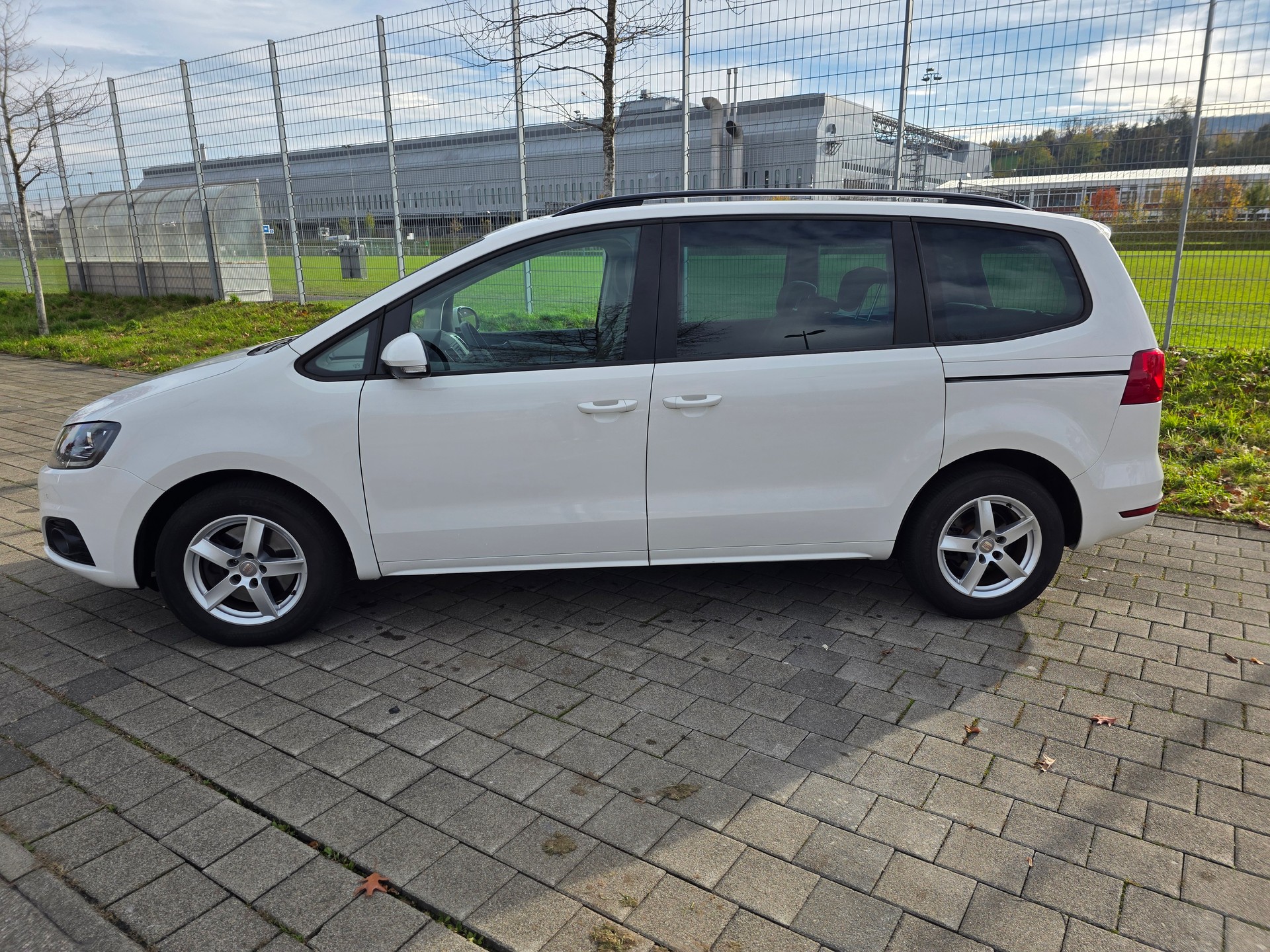 SEAT Alhambra 2.0 TDI Style 4x4-image-7