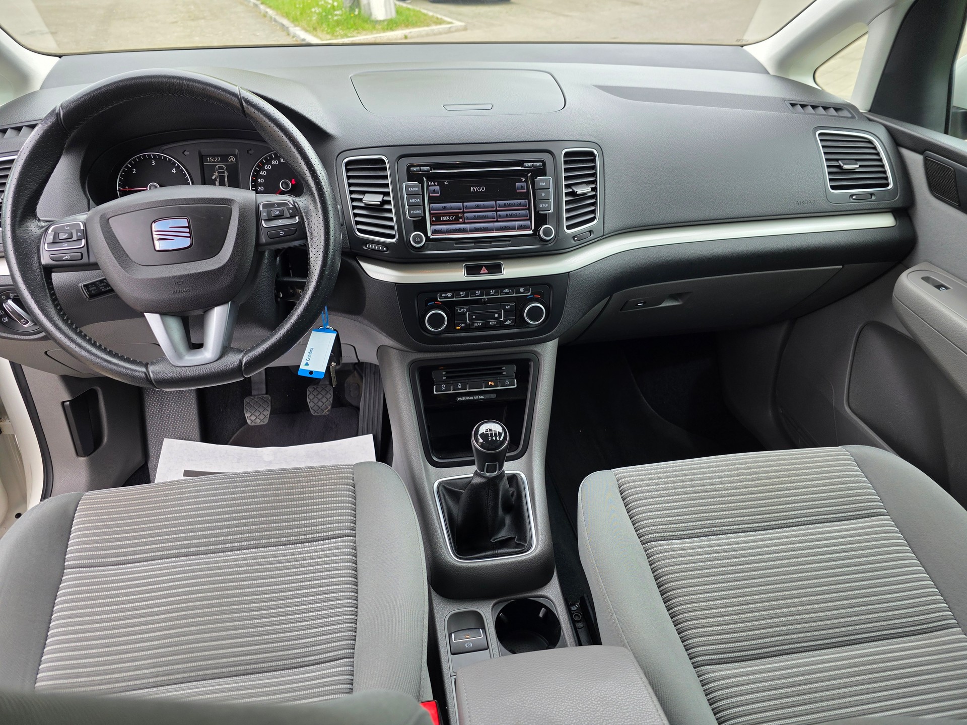 SEAT Alhambra 2.0 TDI Style 4x4-image-18