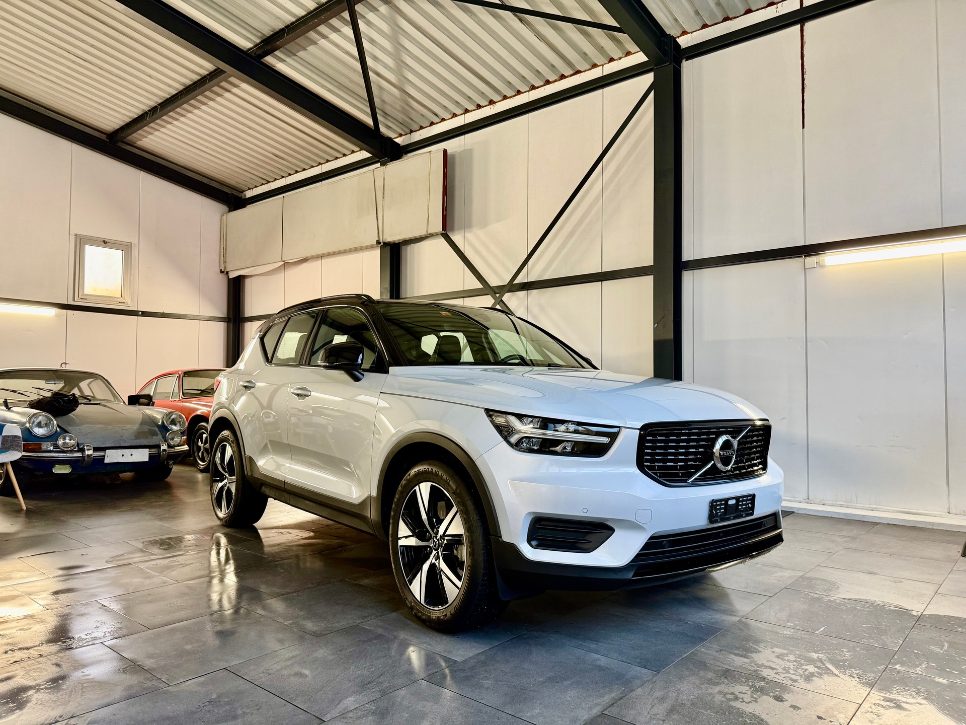 VOLVO XC40 T4 TwE R-Design Sport DCT