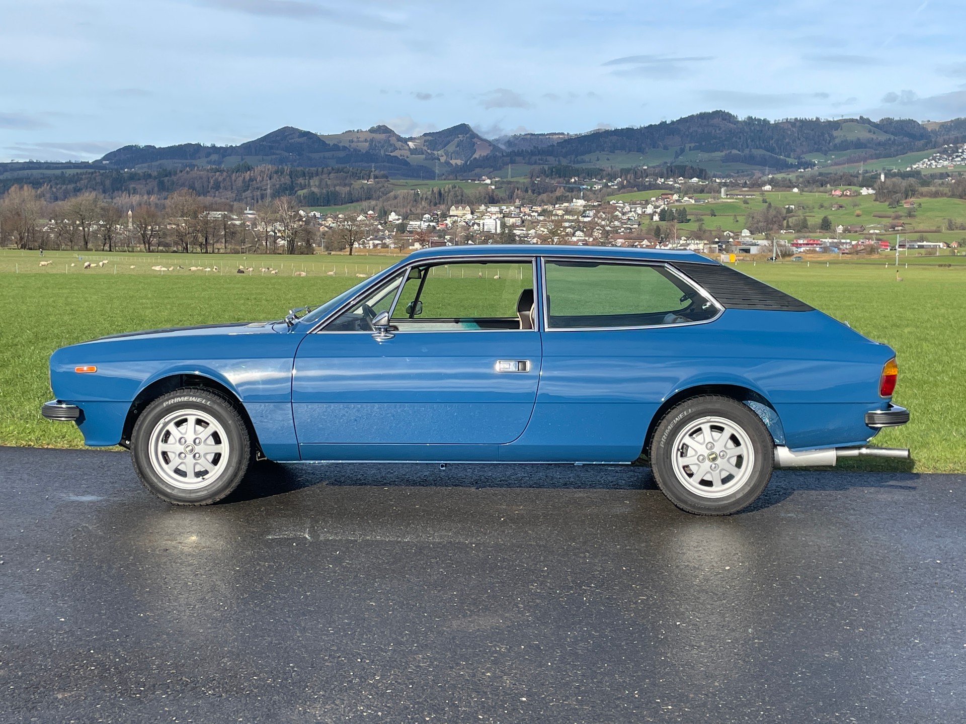 LANCIA BETA 1600 HPE