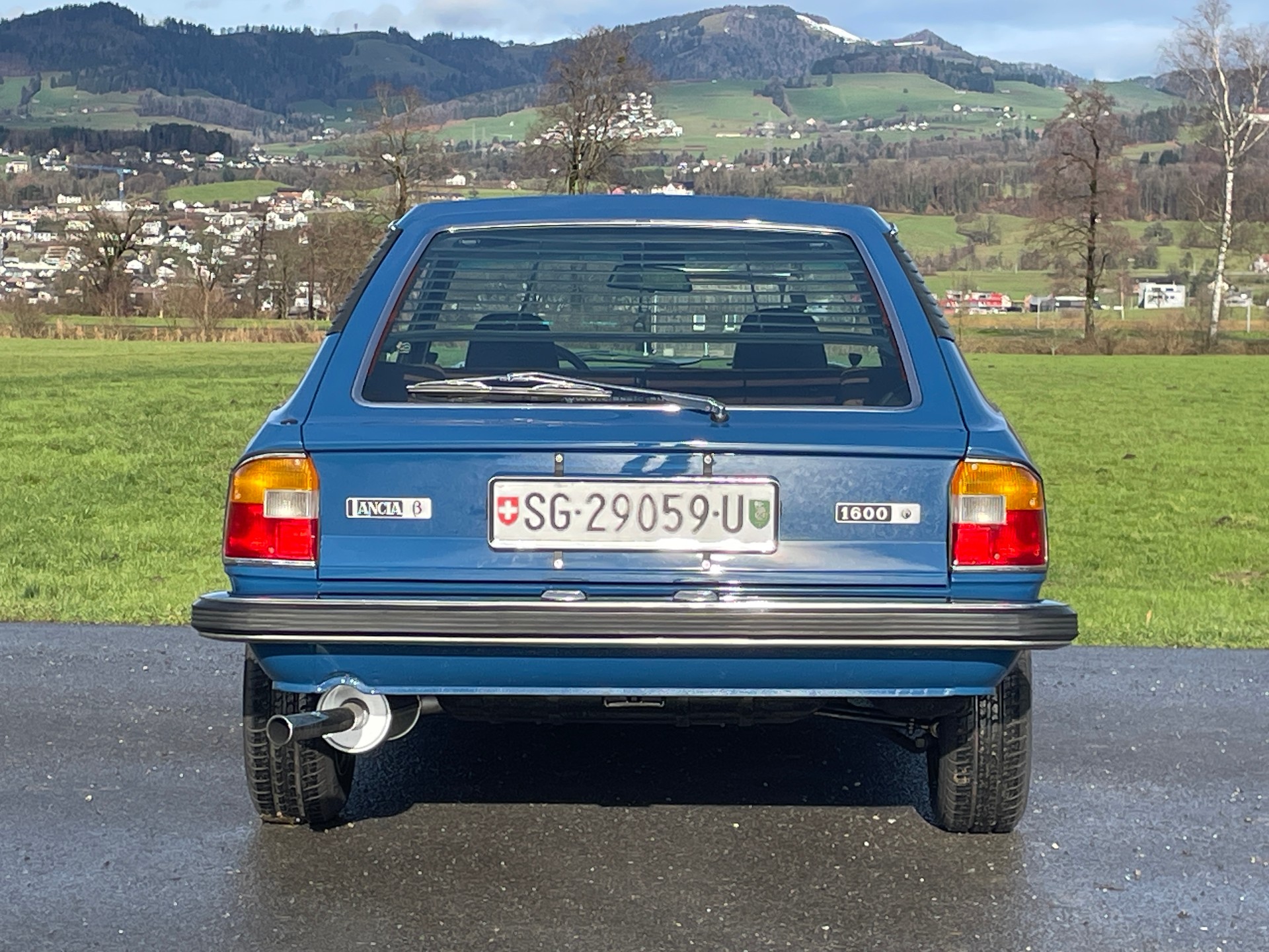 LANCIA BETA 1600 HPE-image-6
