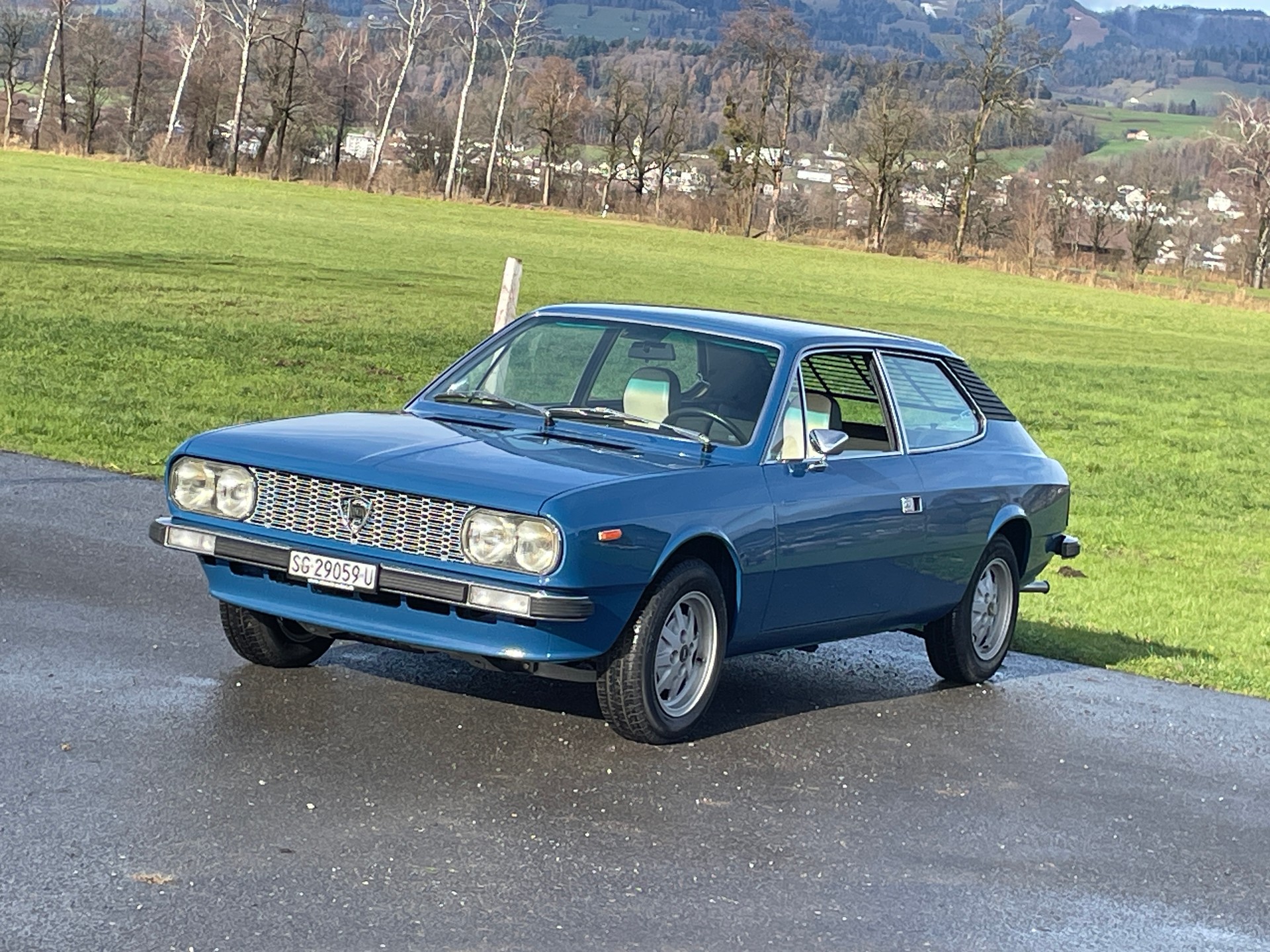 LANCIA BETA 1600 HPE-image-1