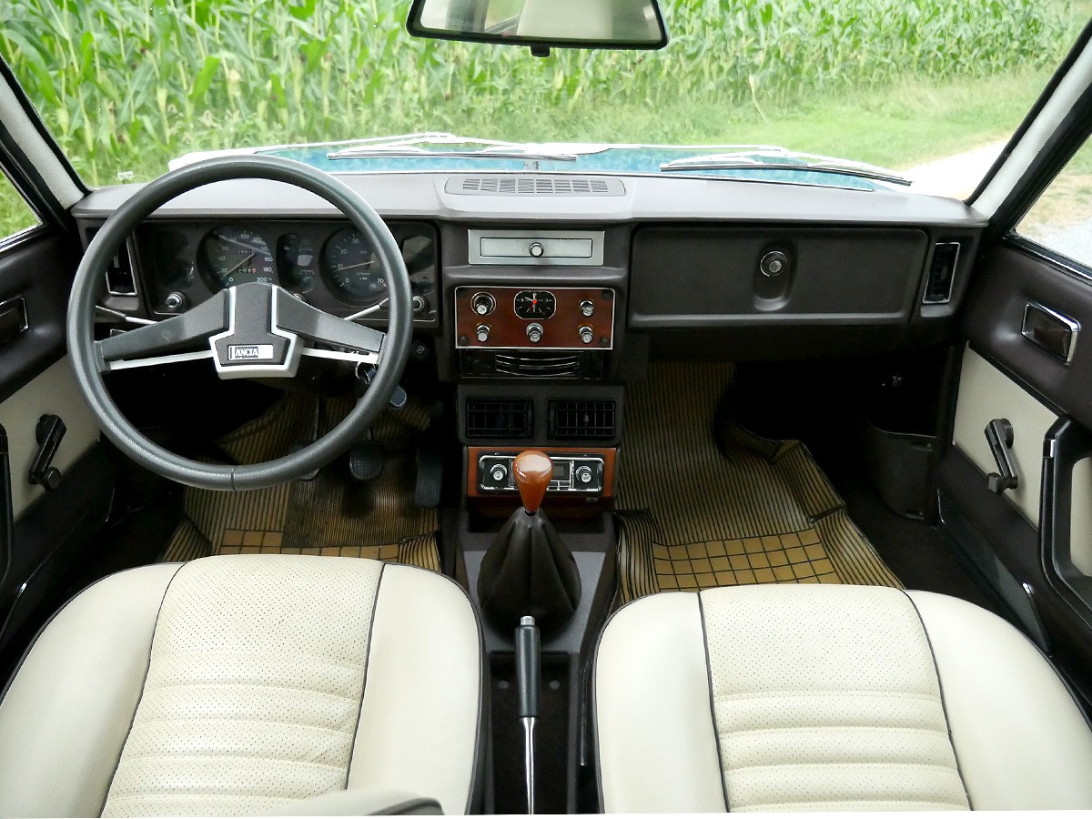 LANCIA BETA 1600 HPE-image-10
