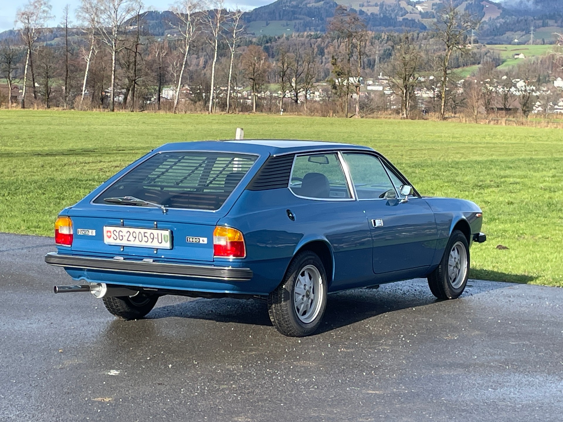 LANCIA BETA 1600 HPE-image-5