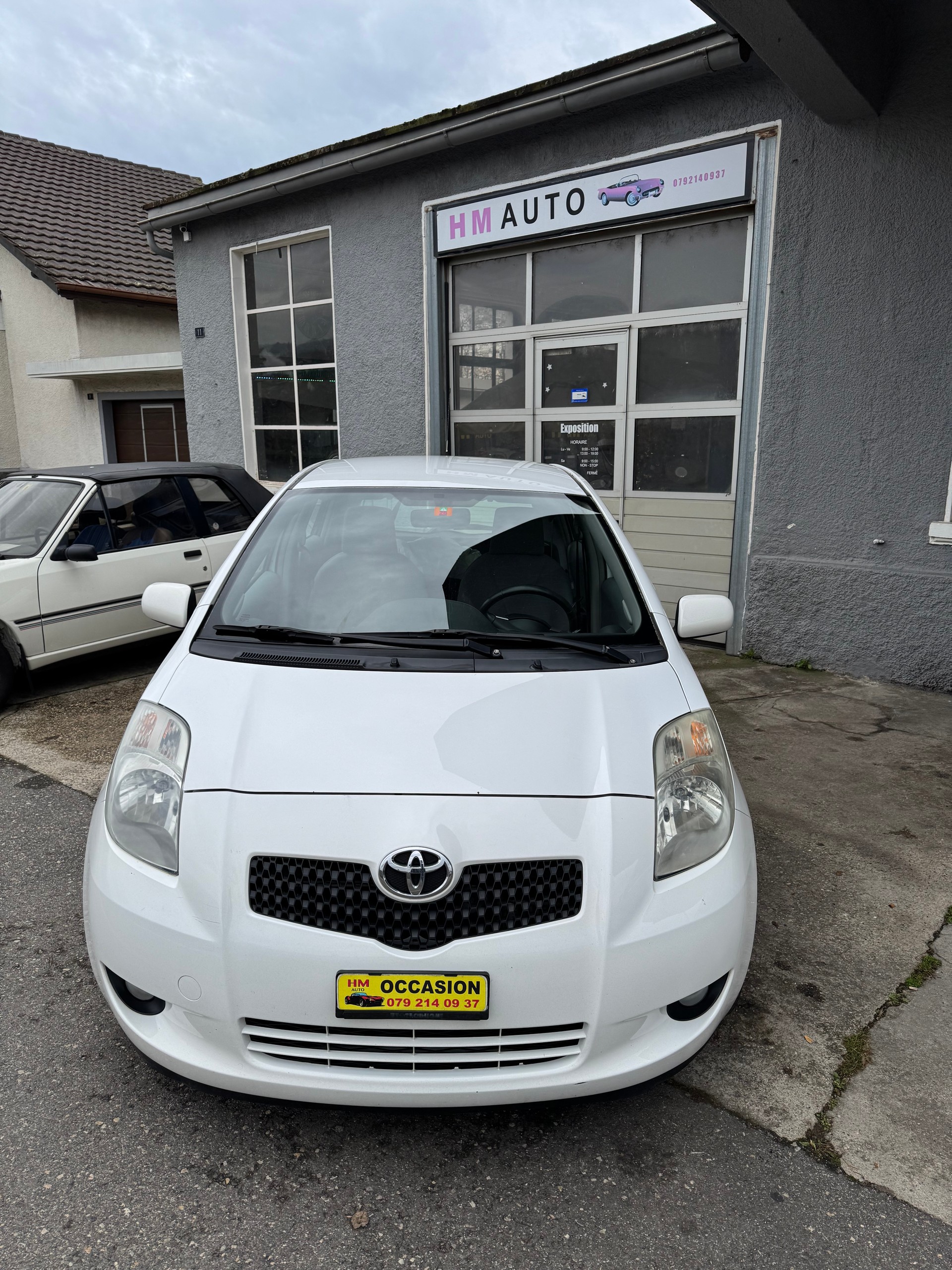 TOYOTA Yaris 1.4 D-4D Linea Sol