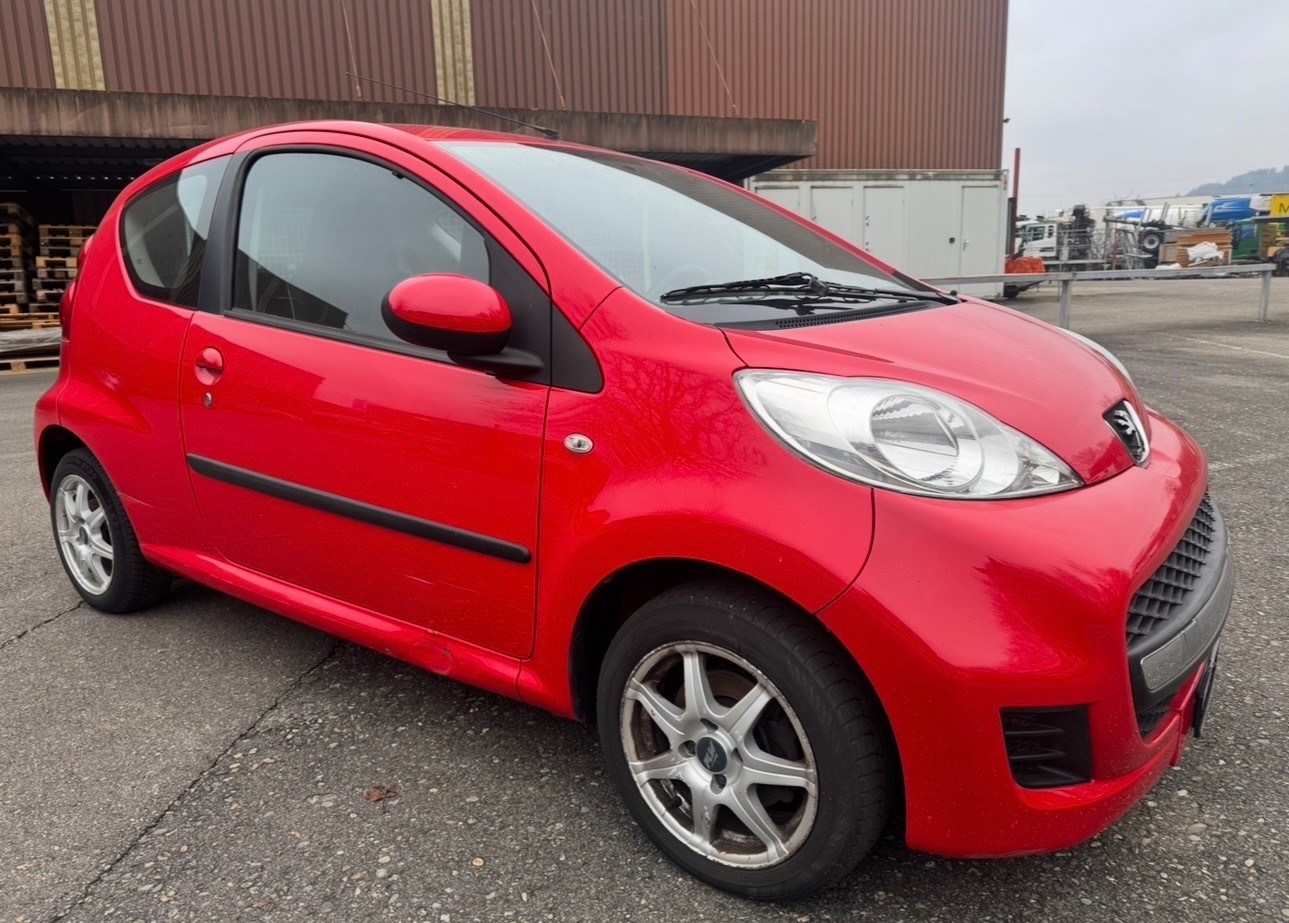 PEUGEOT 107 1.0 Urban-image-4