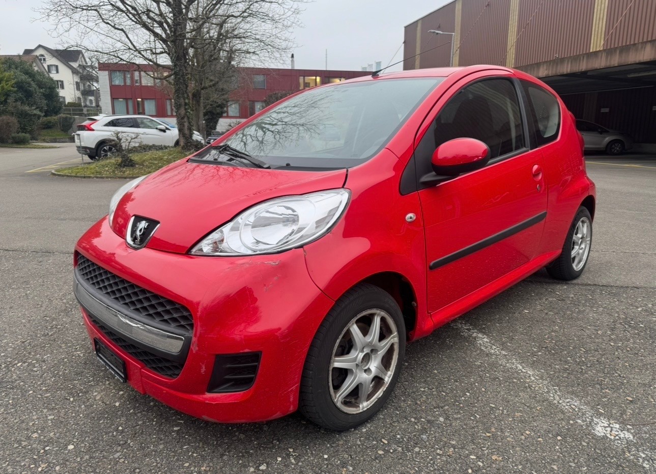 PEUGEOT 107 1.0 Urban