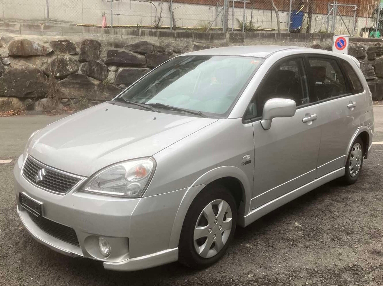 SUZUKI Liana 1.6 16V Sport Limited Edition 4WD Automatic