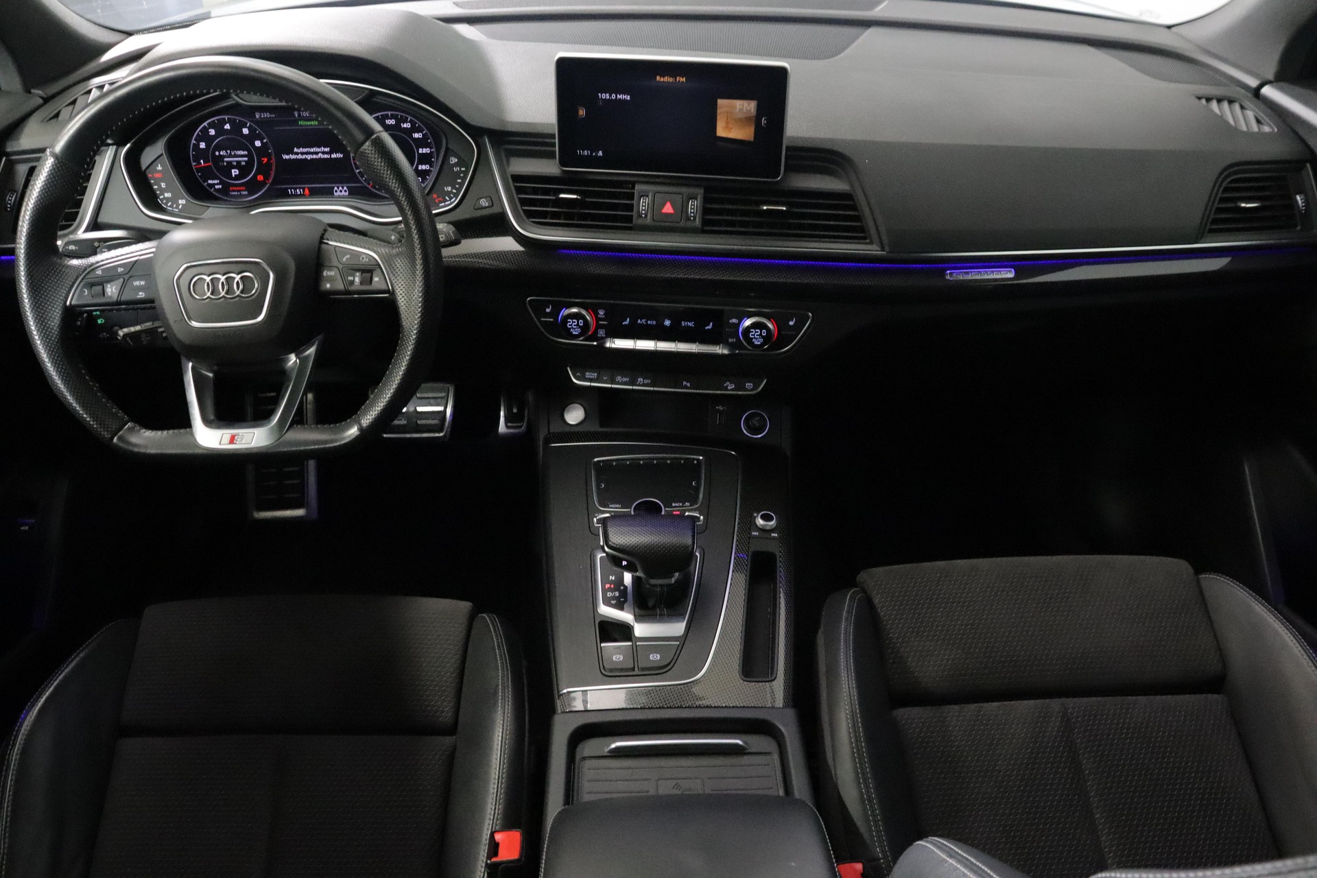 AUDI Q5 2.0 45 TFSI Sport qu. S-Tronic-image-6