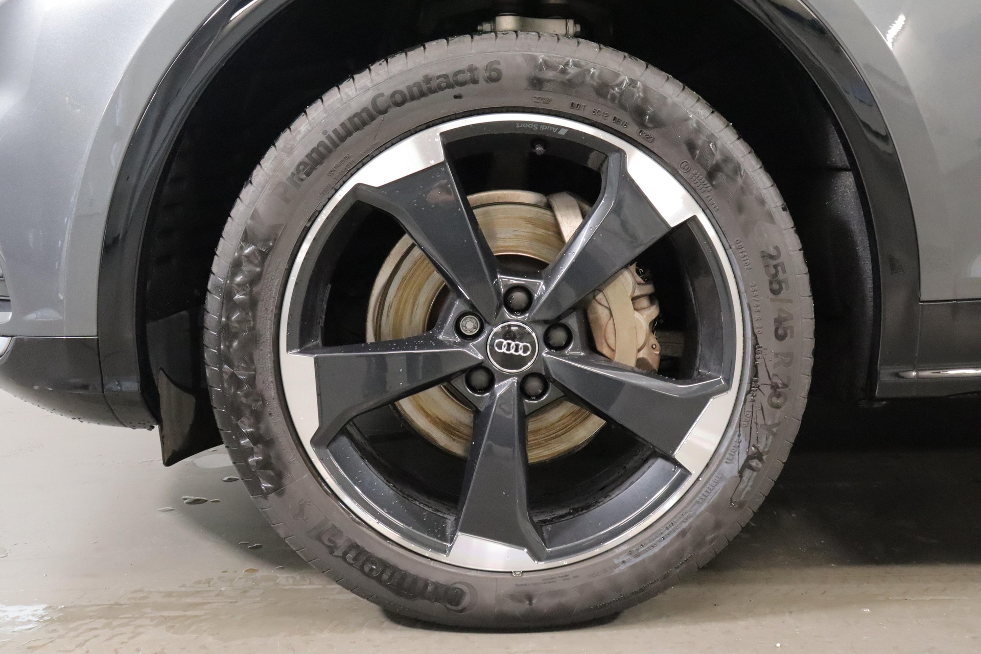 AUDI Q5 2.0 45 TFSI Sport qu. S-Tronic-image-11