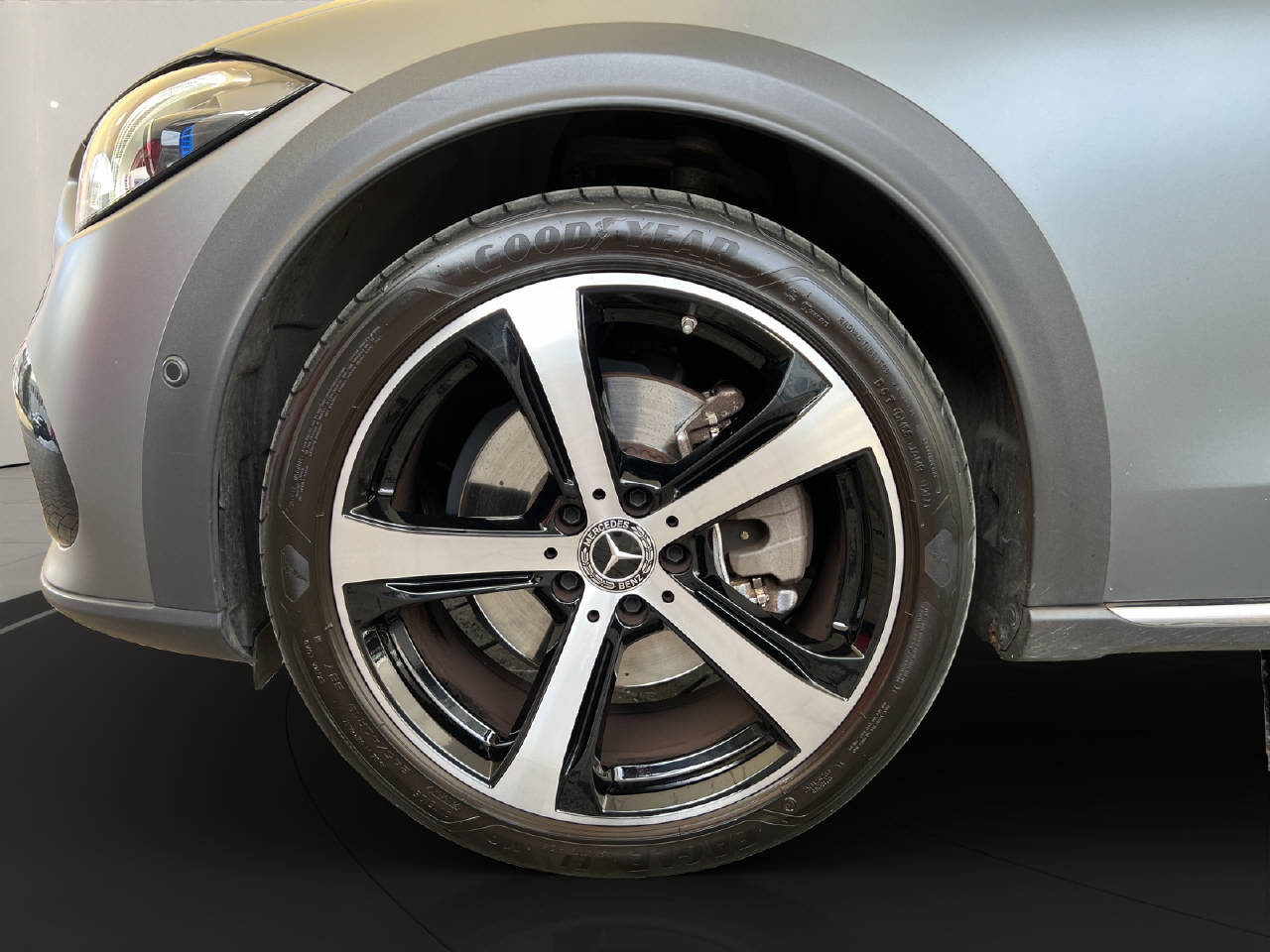 MERCEDES-BENZ C 220 d All-Terrain Avantgarde 4matic 4x4 Kombi-image-8