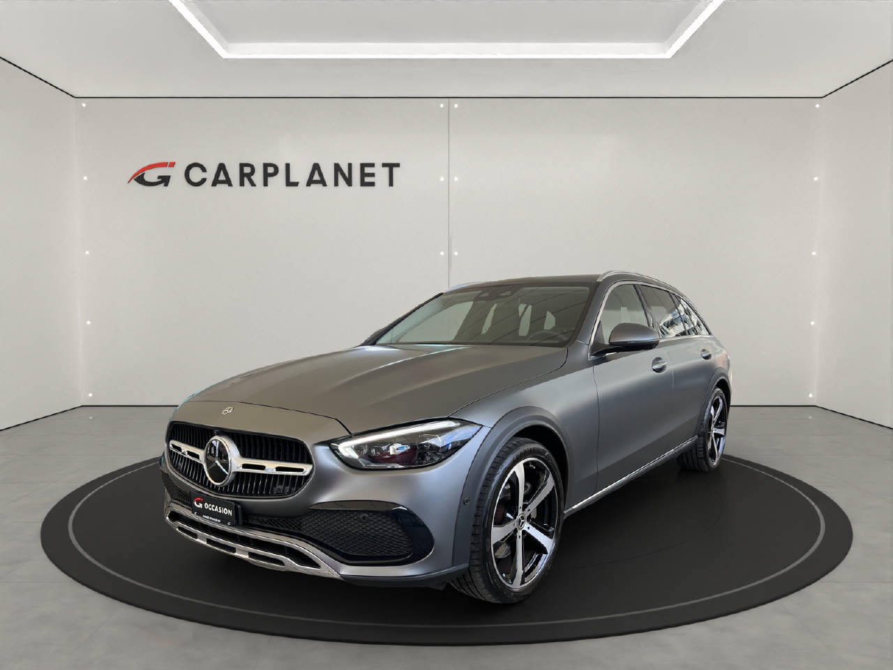 MERCEDES-BENZ C 220 d All-Terrain Avantgarde 4matic 4x4 Kombi