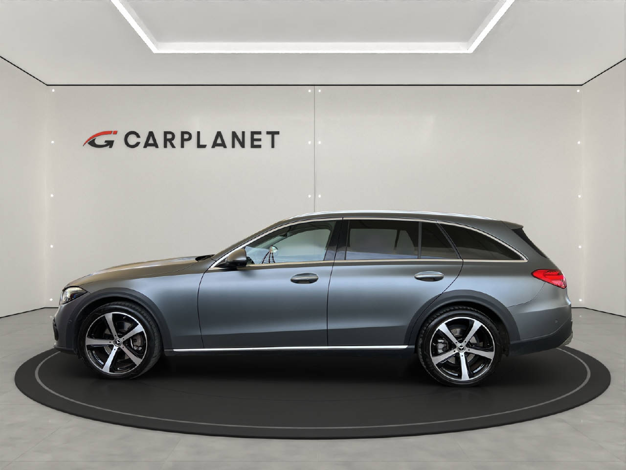 MERCEDES-BENZ C 220 d All-Terrain Avantgarde 4matic 4x4 Kombi-showroom-element-2