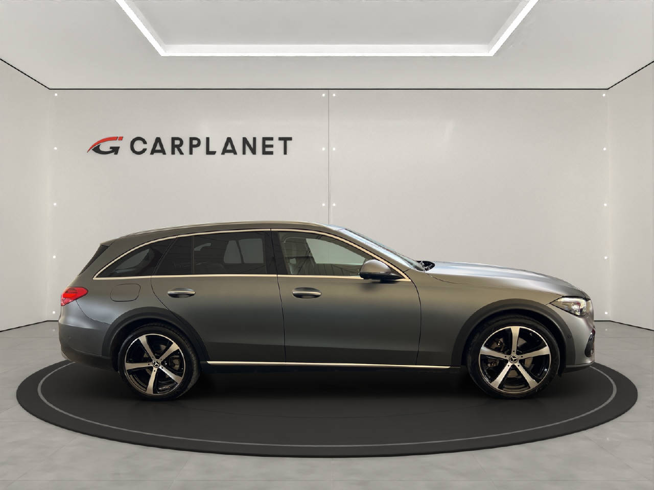 MERCEDES-BENZ C 220 d All-Terrain Avantgarde 4matic 4x4 Kombi-image-6