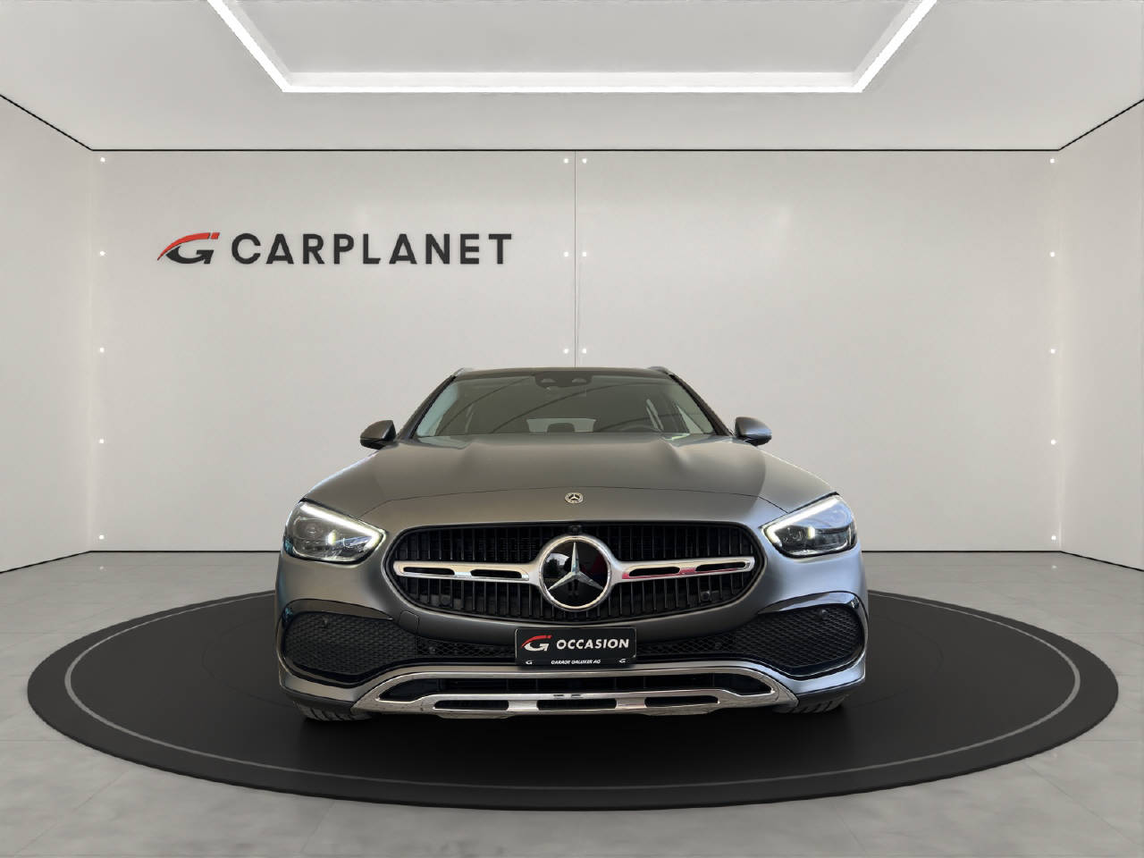 MERCEDES-BENZ C 220 d All-Terrain Avantgarde 4matic 4x4 Kombi-image-7
