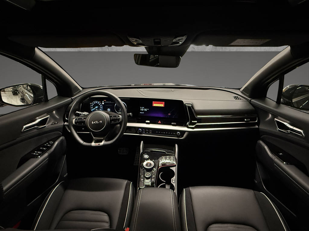 KIA Sportage 1.6 T-GDi Hybrid GT-Line-image-10
