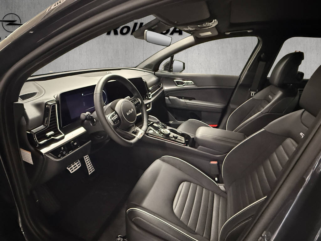 KIA Sportage 1.6 T-GDi Hybrid GT-Line-image-9