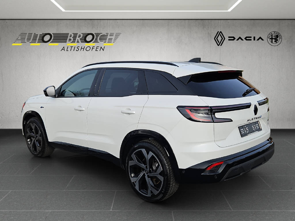 RENAULT Austral 1.2 E-Tech techno esprit Alpine-image-2