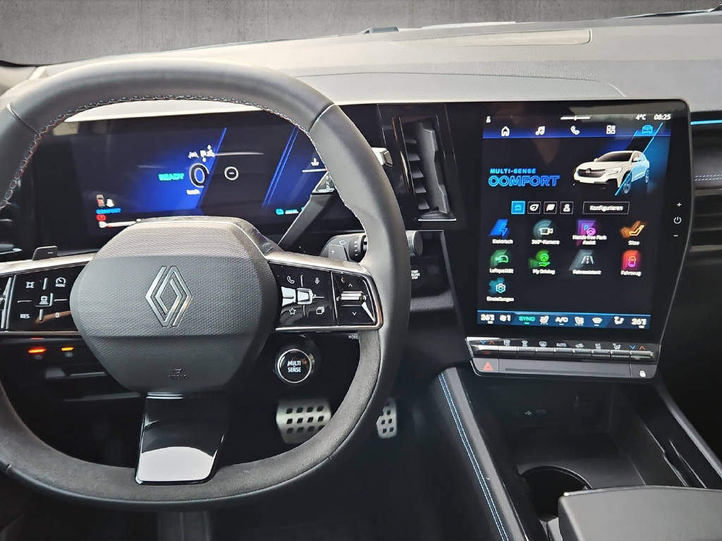 RENAULT Austral 1.2 E-Tech techno esprit Alpine-image-7