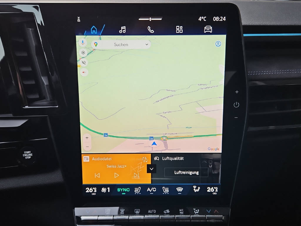 RENAULT Austral 1.2 E-Tech techno esprit Alpine-image-8