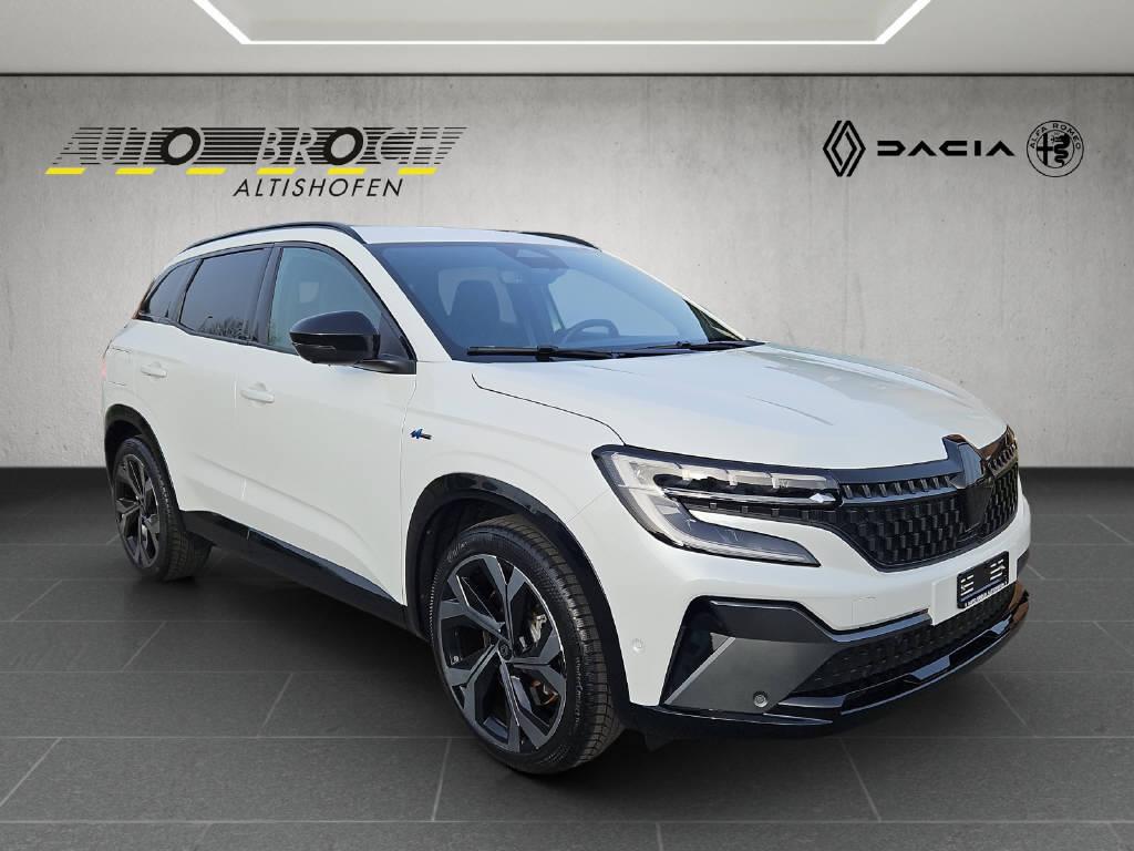 RENAULT Austral 1.2 E-Tech techno esprit Alpine-image-1