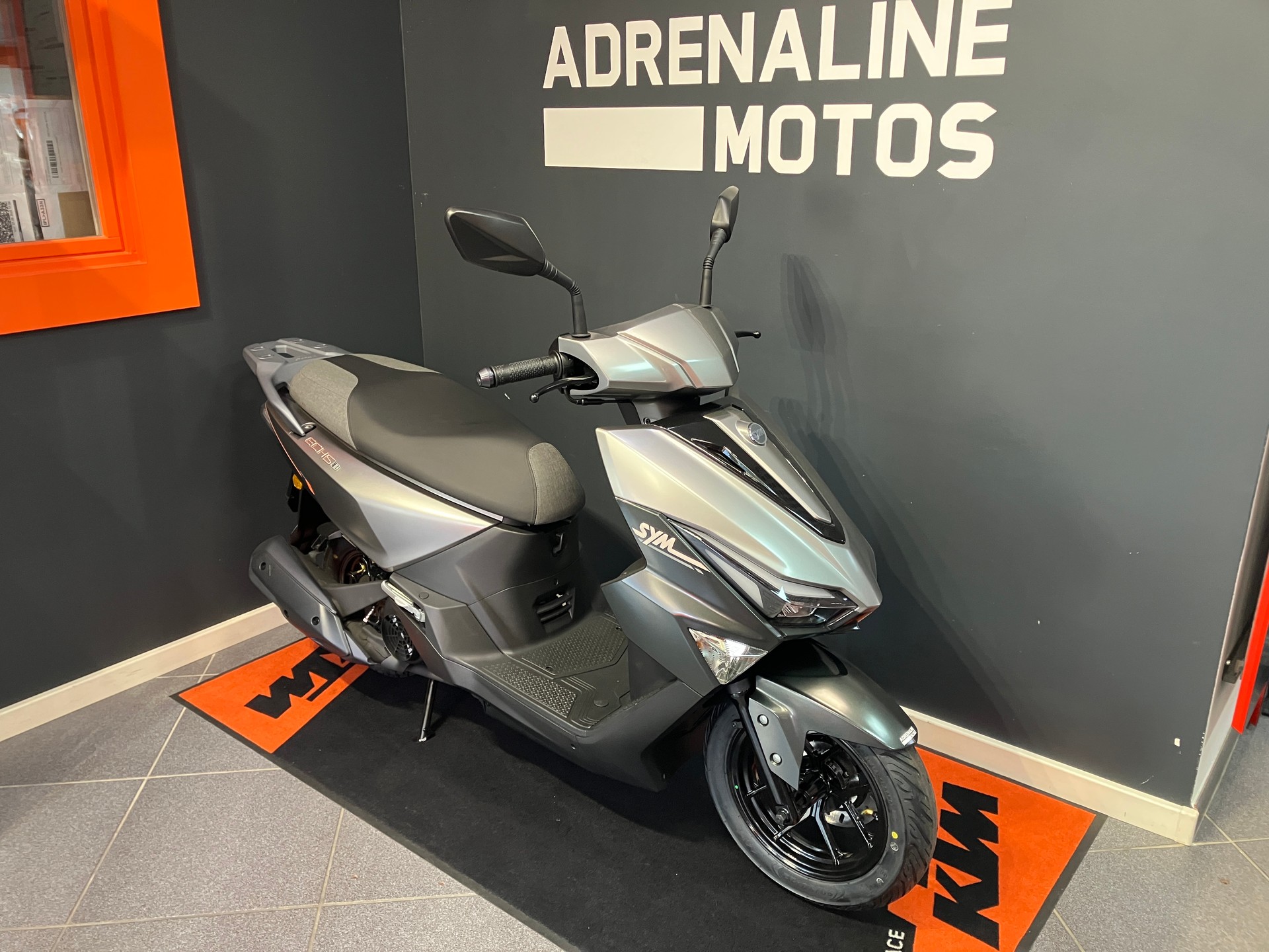 SYM ECHS 125 Euro 5+-image-1