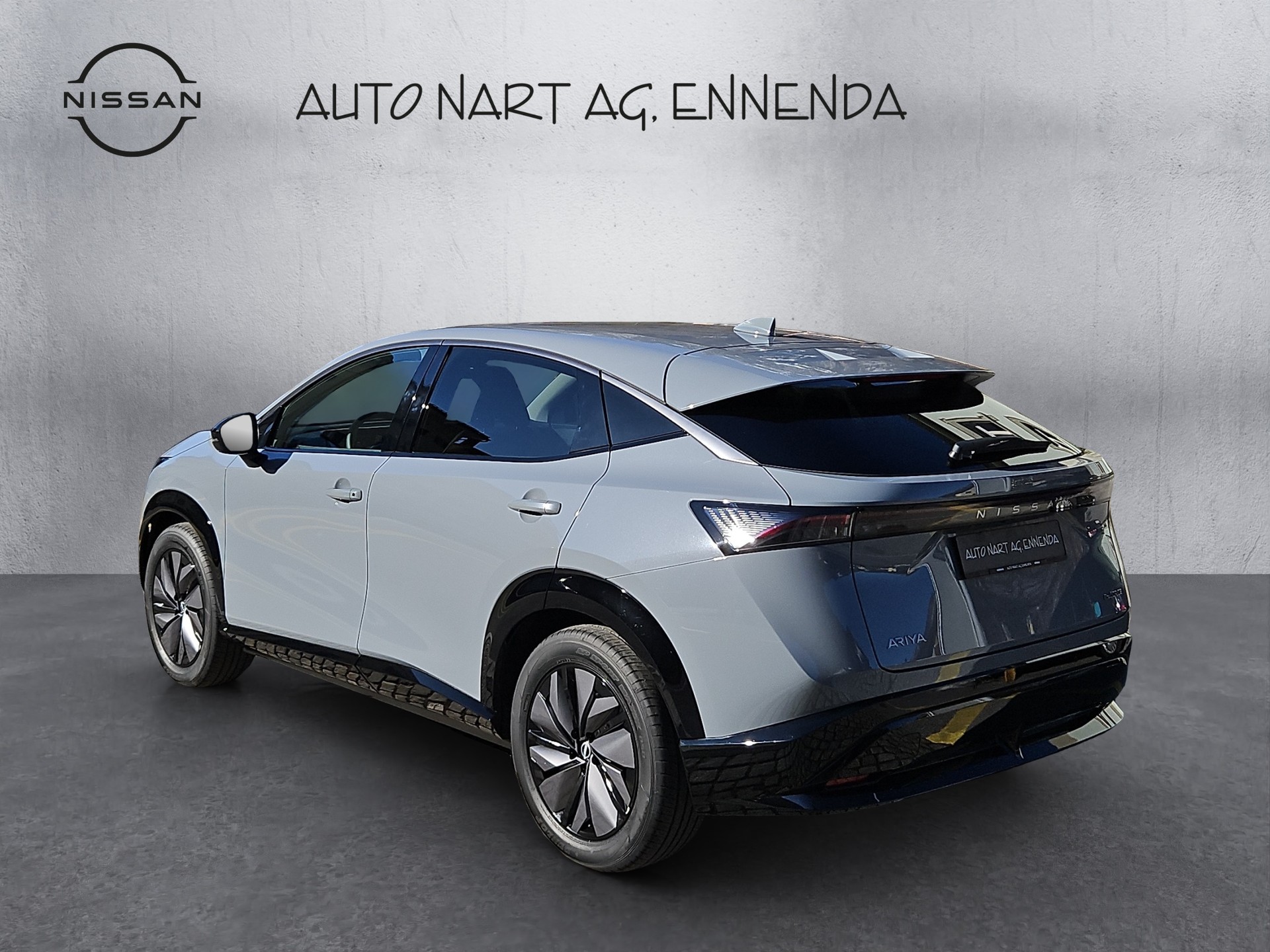 NISSAN Ariya 87 kWh Advance Allrad - ab CHF 479.--showroom-element-2