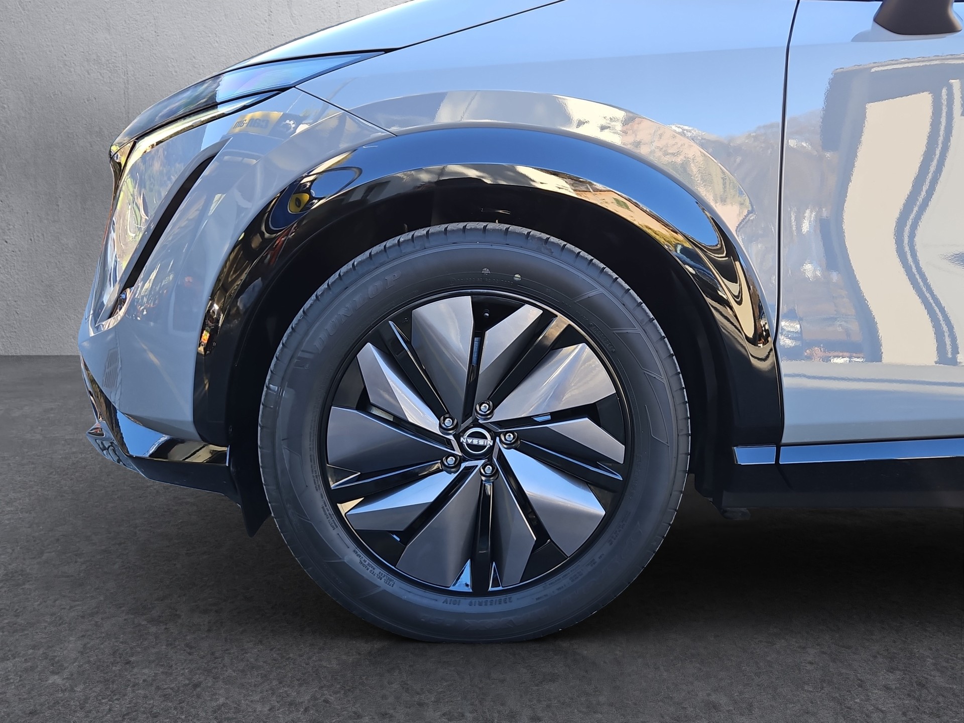 NISSAN Ariya 87 kWh Advance Allrad - ab CHF 479.--image-24