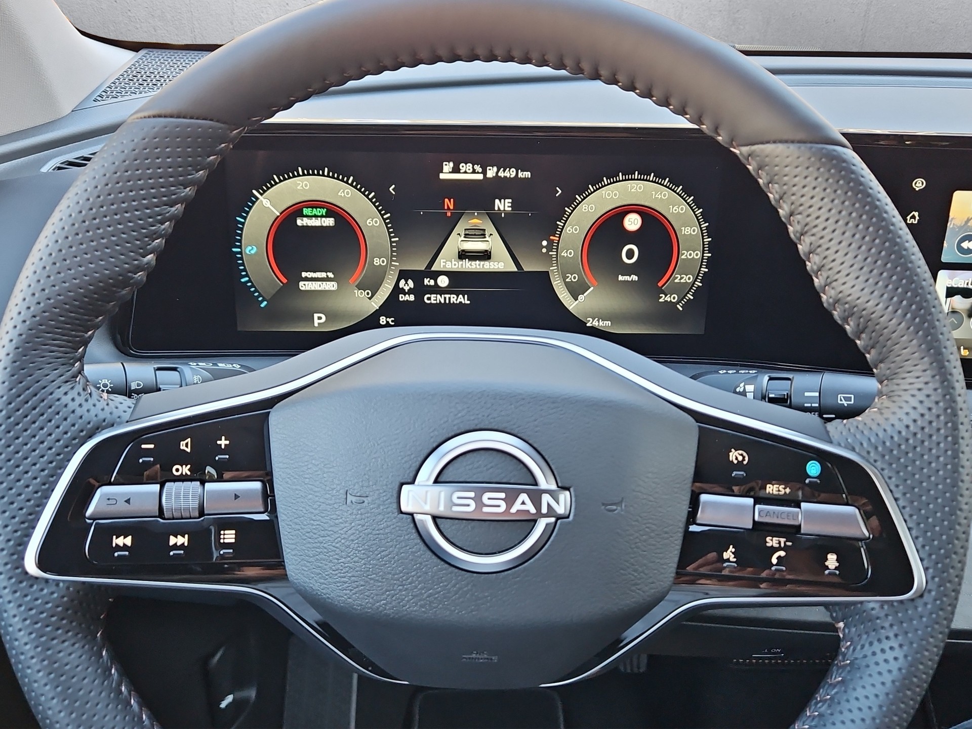 NISSAN Ariya 87 kWh Advance Allrad - ab CHF 479.--image-13