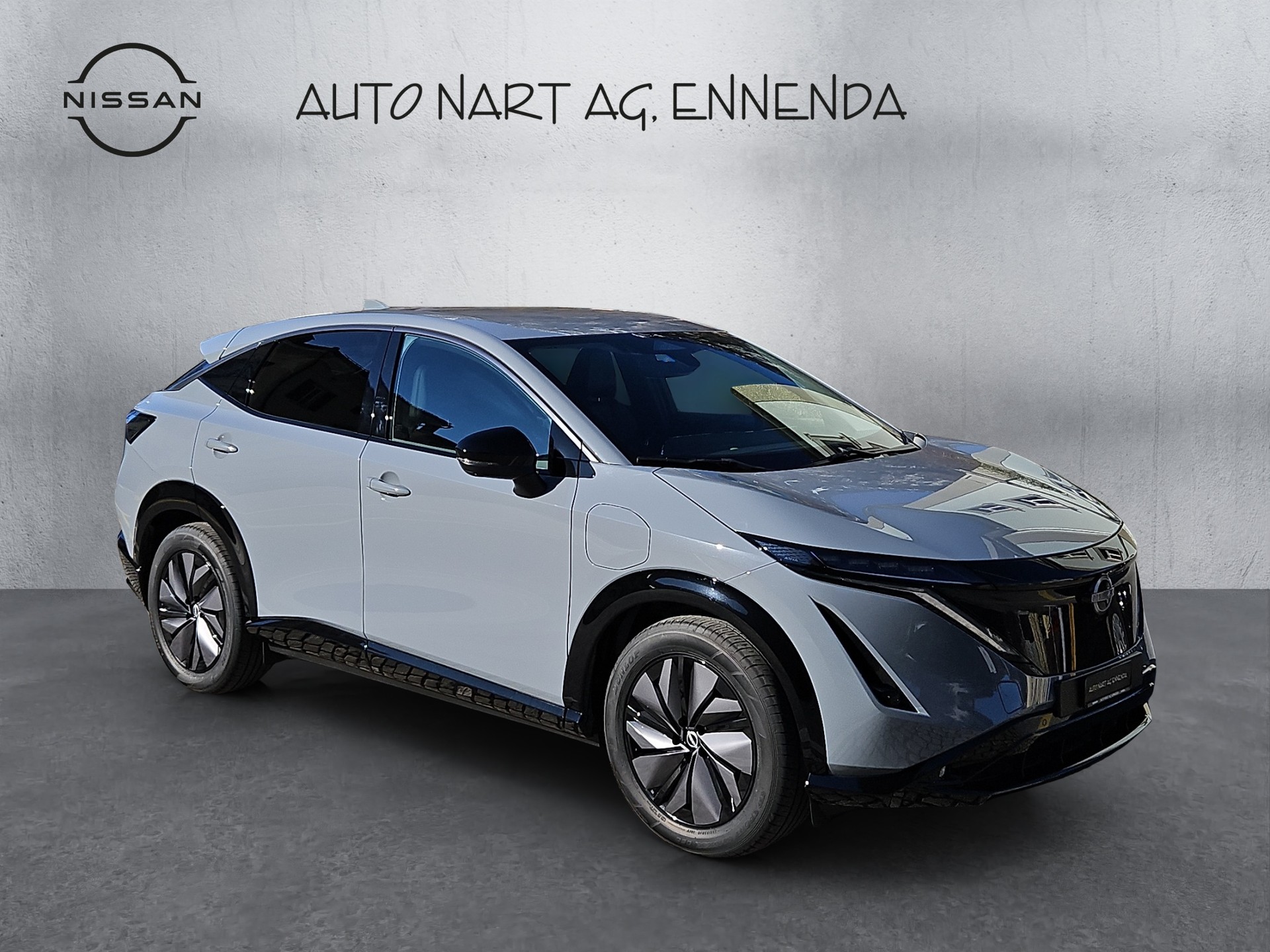 NISSAN Ariya 87 kWh Advance Allrad - ab CHF 479.--image-6