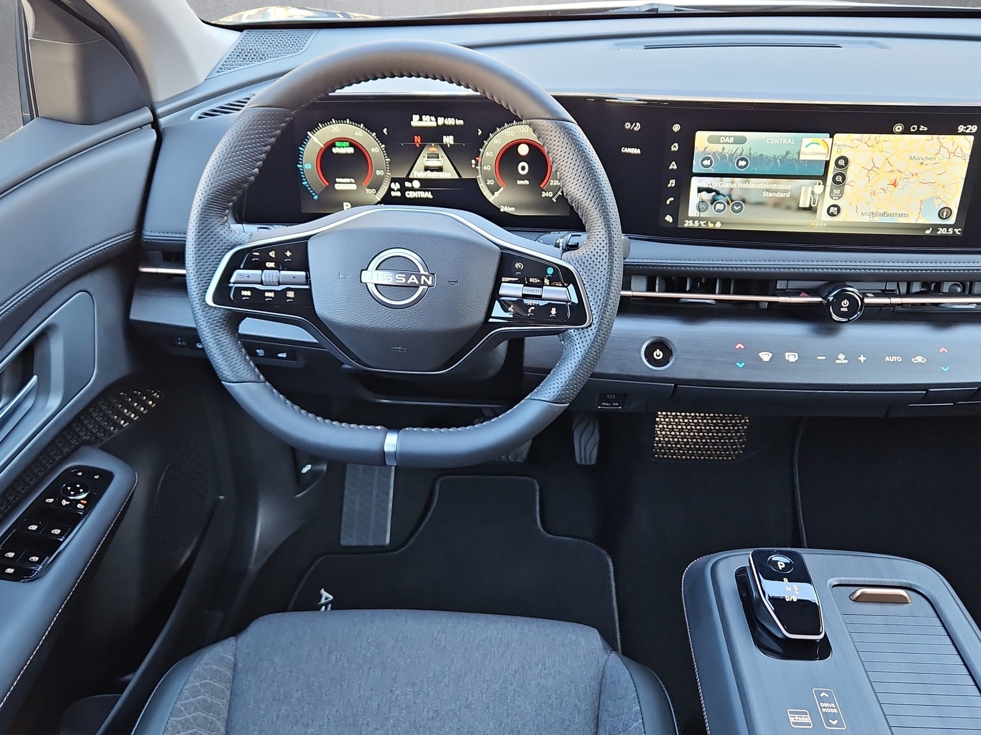 NISSAN Ariya 87 kWh Advance Allrad - ab CHF 479.--image-12