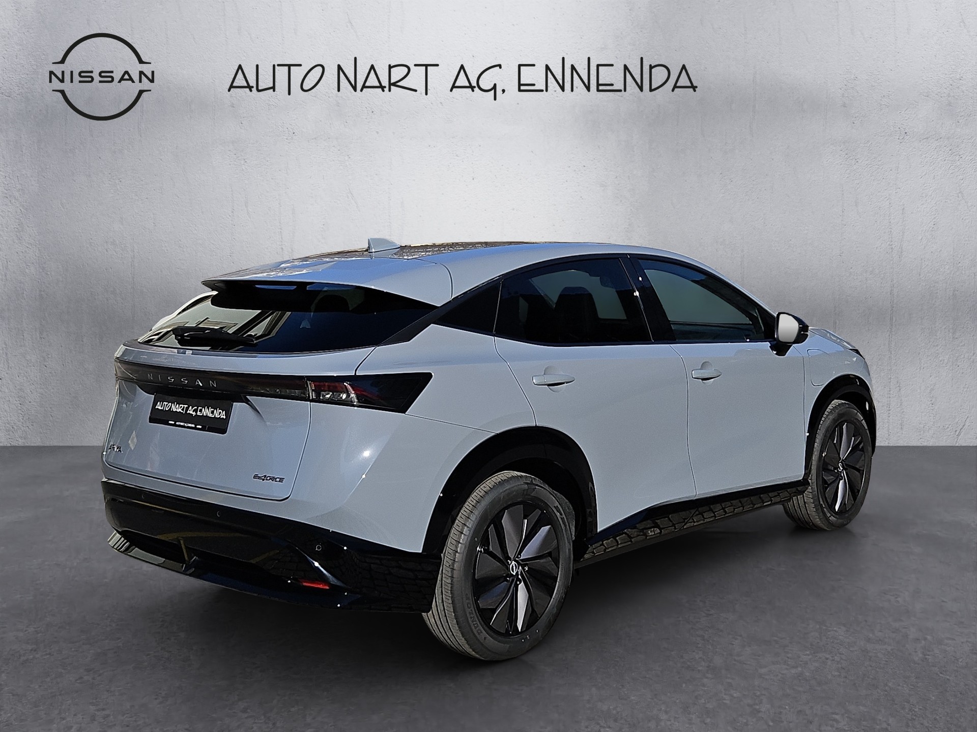 NISSAN Ariya 87 kWh Advance Allrad - ab CHF 479.--image-4