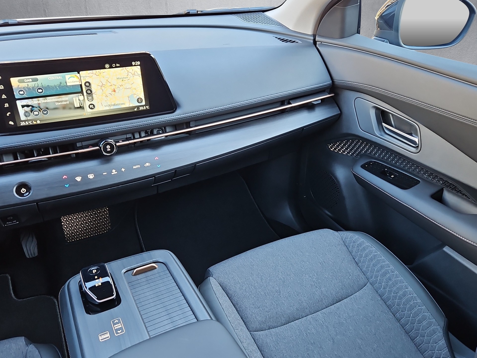 NISSAN Ariya 87 kWh Advance Allrad - ab CHF 479.--image-14