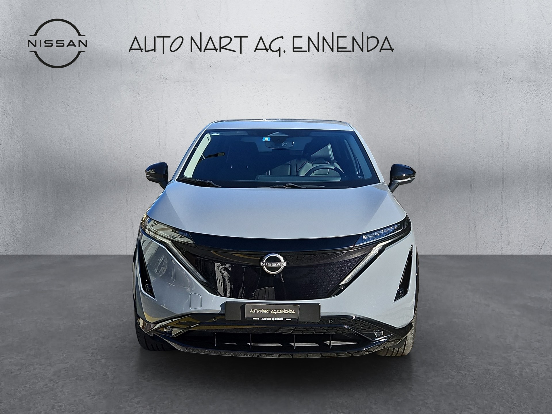 NISSAN Ariya 87 kWh Advance Allrad - ab CHF 479.--image-7