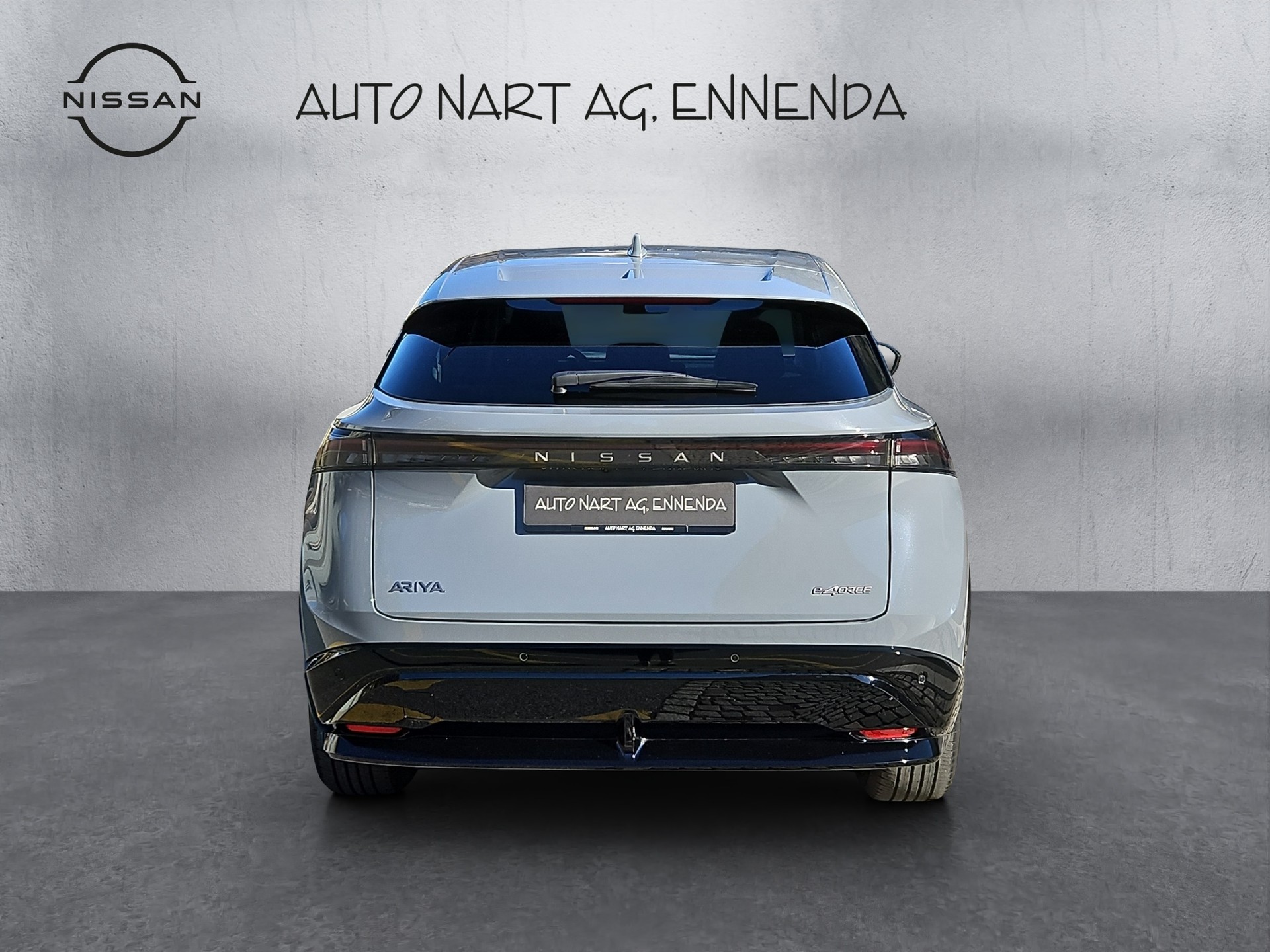 NISSAN Ariya 87 kWh Advance Allrad - ab CHF 479.--showroom-element-3