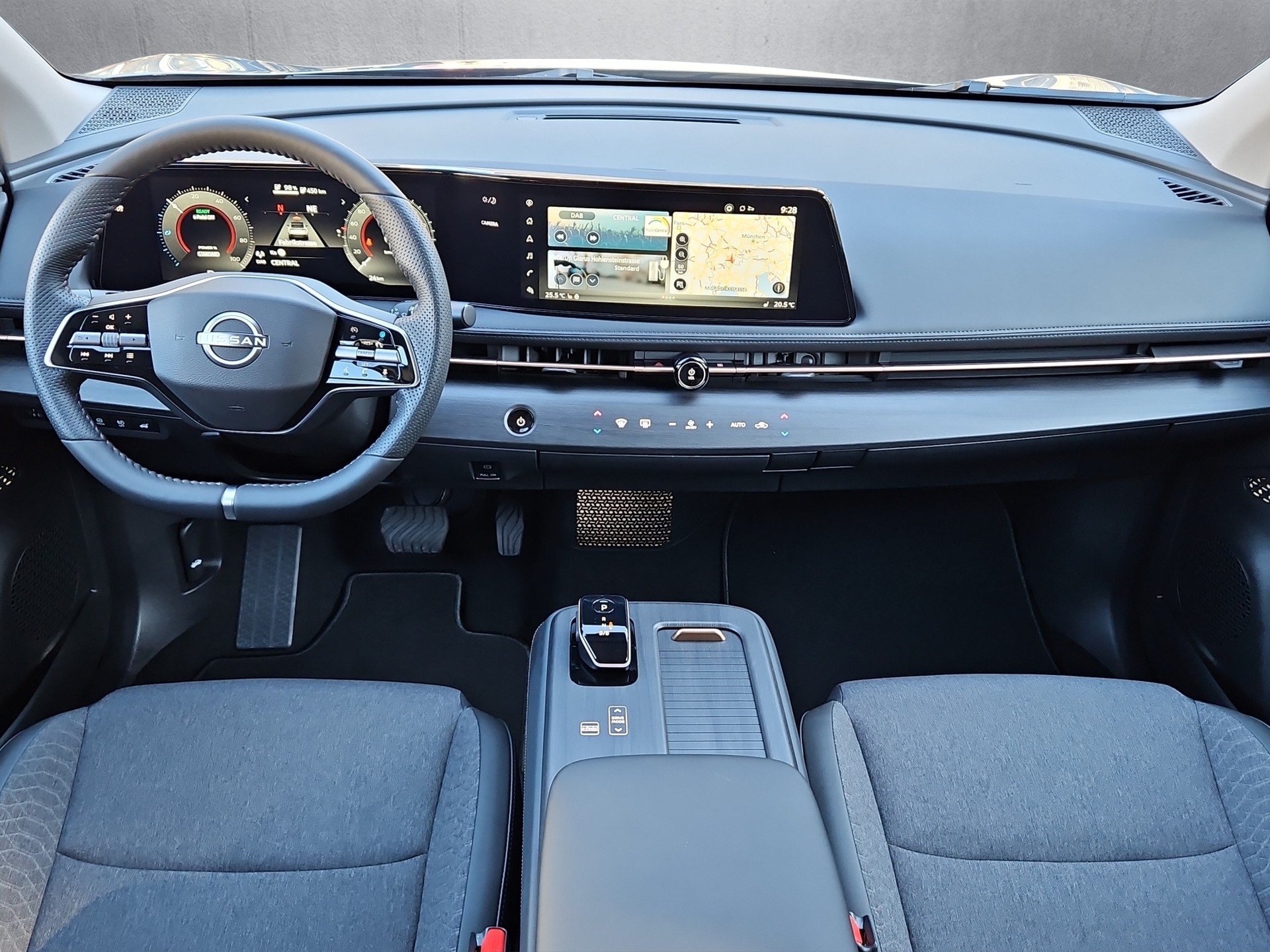 NISSAN Ariya 87 kWh Advance Allrad - ab CHF 479.--image-11
