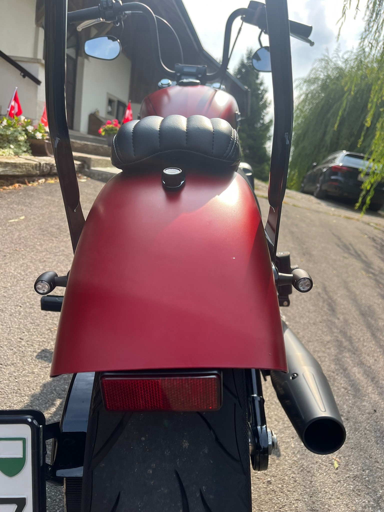 HARLEY-DAVIDSON FXBB Street Bob 107 ABS-image-3