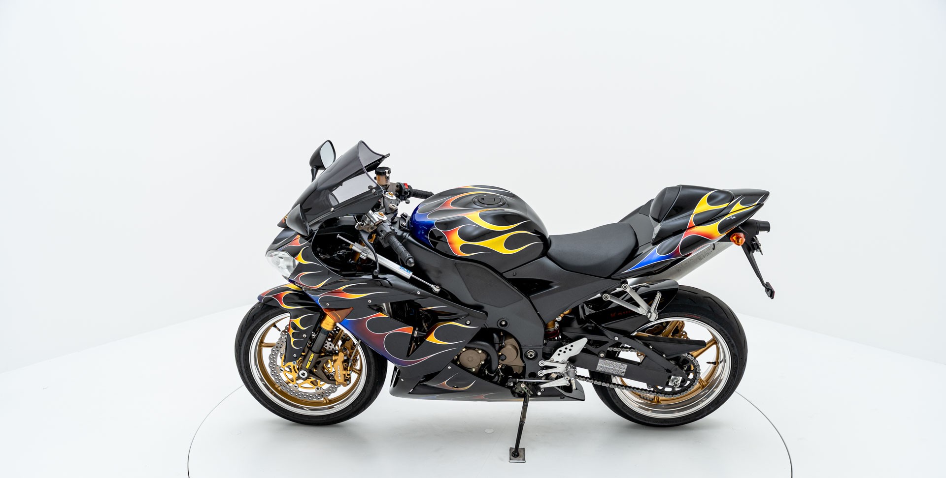 KAWASAKI Ninja ZX-10R-image-5