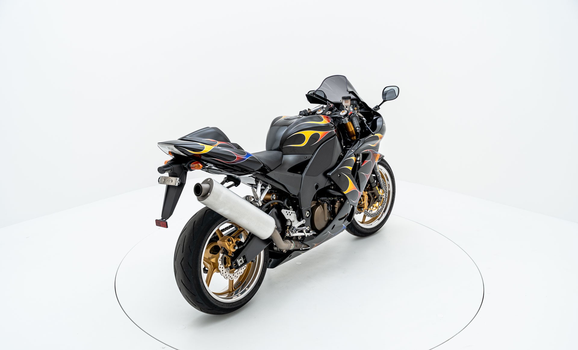 KAWASAKI Ninja ZX-10R-image-3