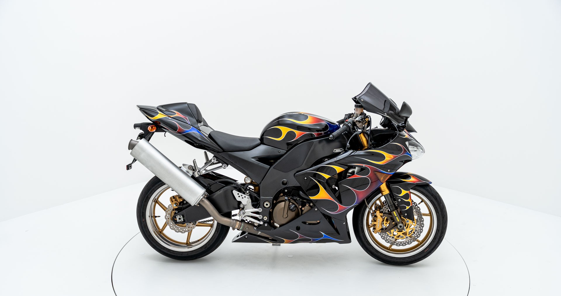 KAWASAKI Ninja ZX-10R-image-0