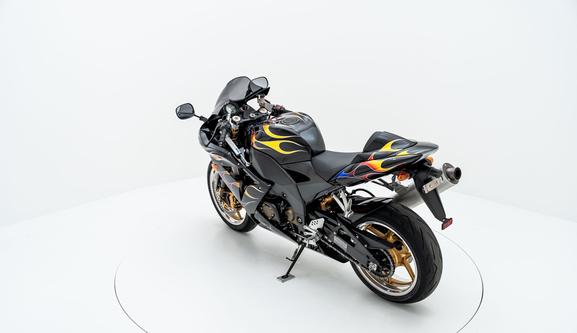 KAWASAKI Ninja ZX-10R-image-4