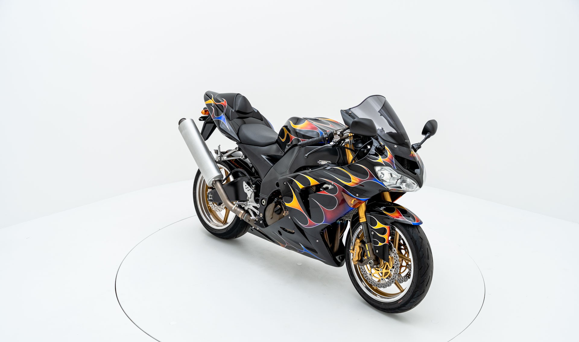 KAWASAKI Ninja ZX-10R-image-1